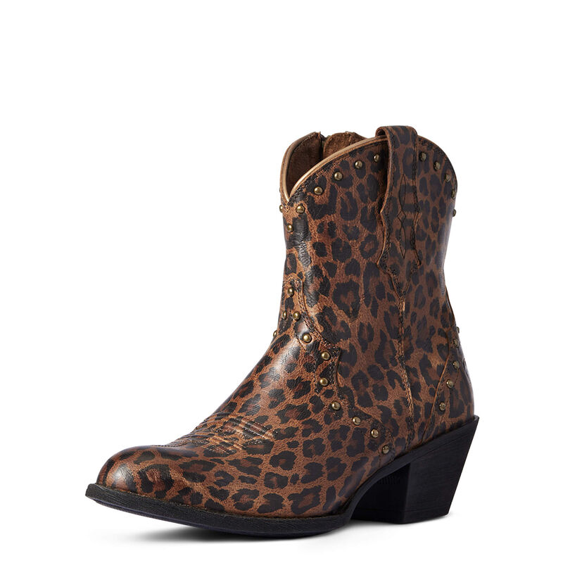 Ariat Westernstiefel Damen - Gracie DunkelBraun/Schwarz ( XWYFM-0287 )